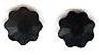 Preciosa Flower Flatback Rhinestones 10ss